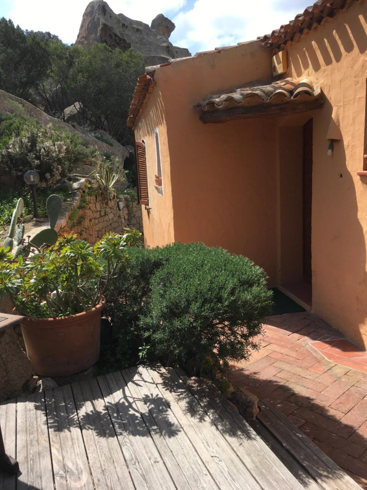 L'Olivastro Appartamenti A Porto Cervo Dış mekan fotoğraf
