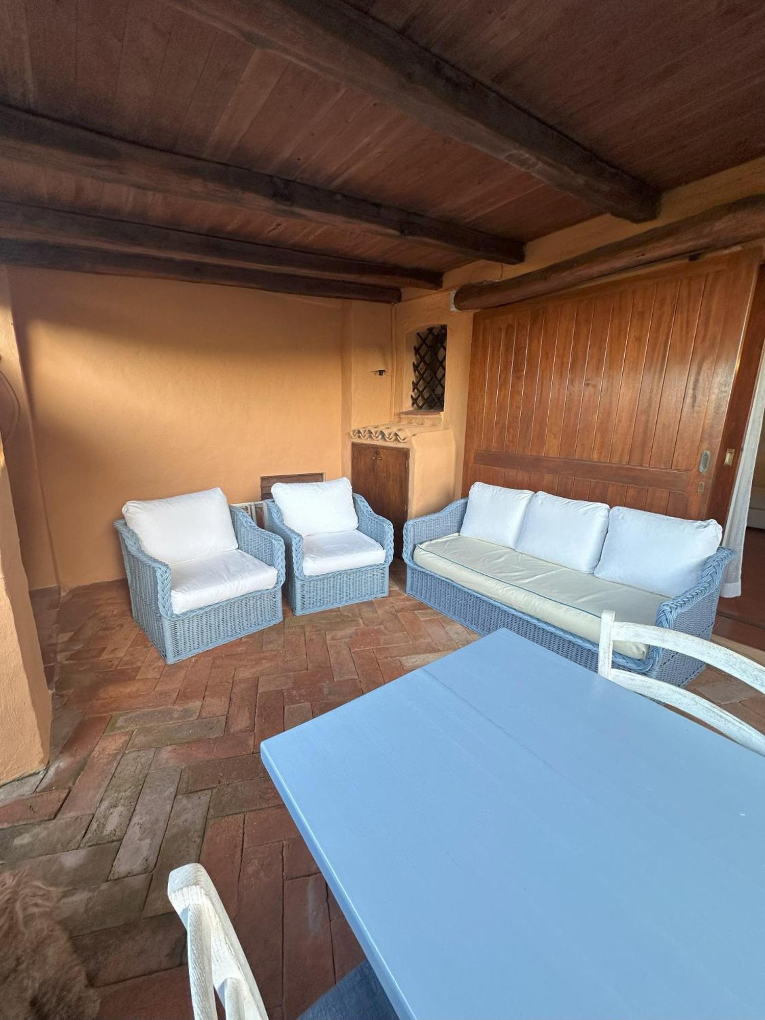 L'Olivastro Appartamenti A Porto Cervo Dış mekan fotoğraf