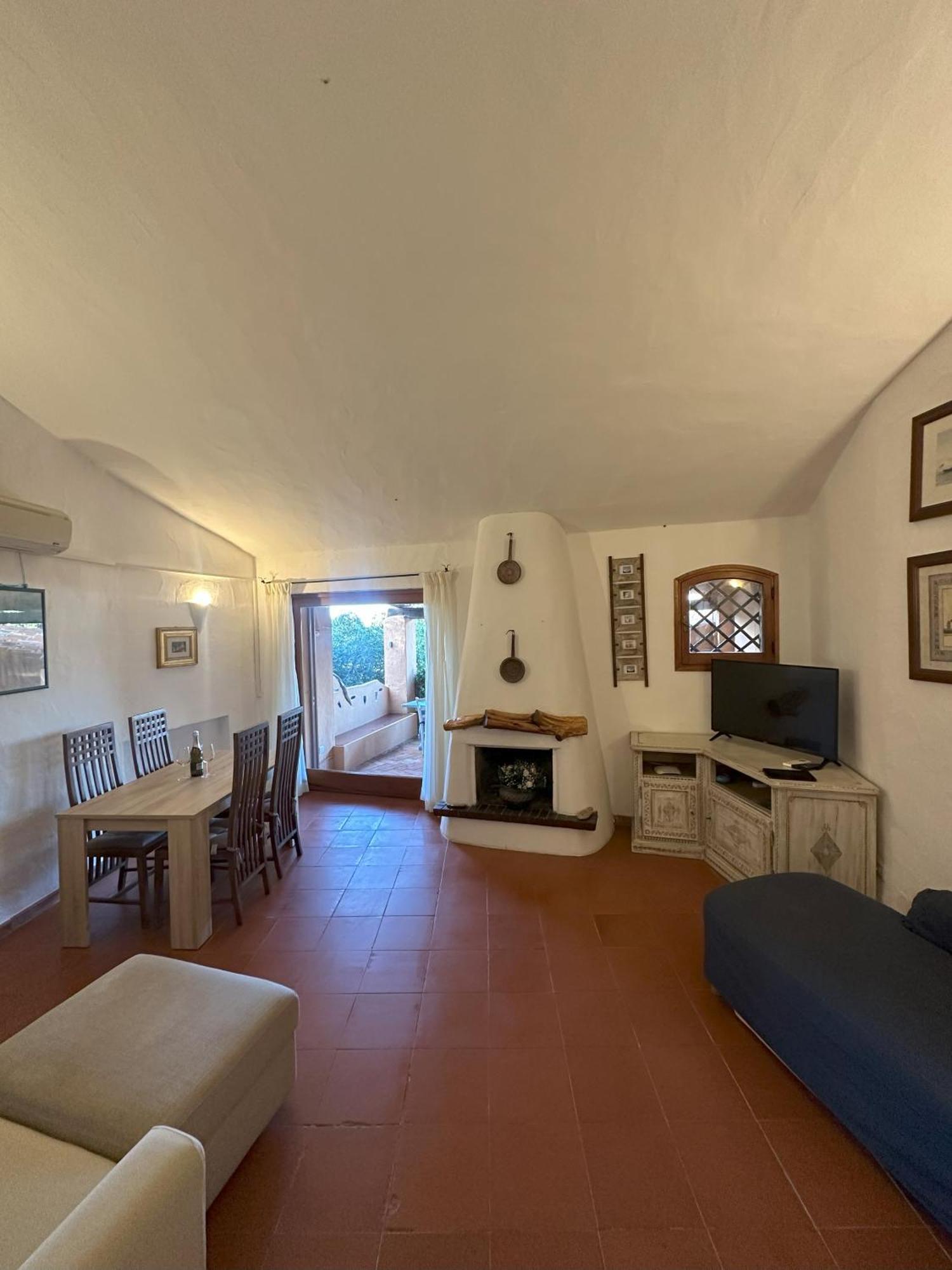 L'Olivastro Appartamenti A Porto Cervo Dış mekan fotoğraf