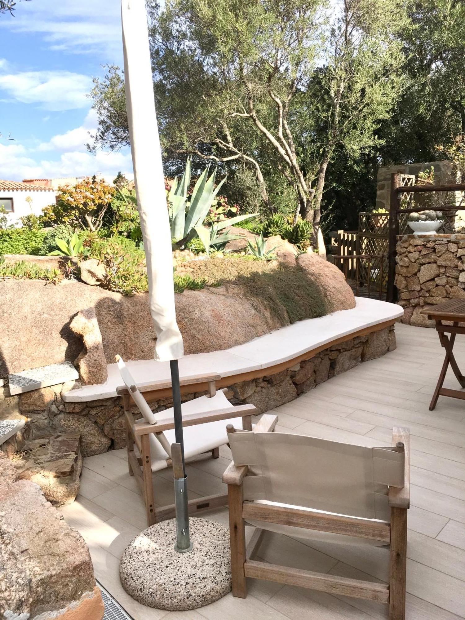 L'Olivastro Appartamenti A Porto Cervo Dış mekan fotoğraf