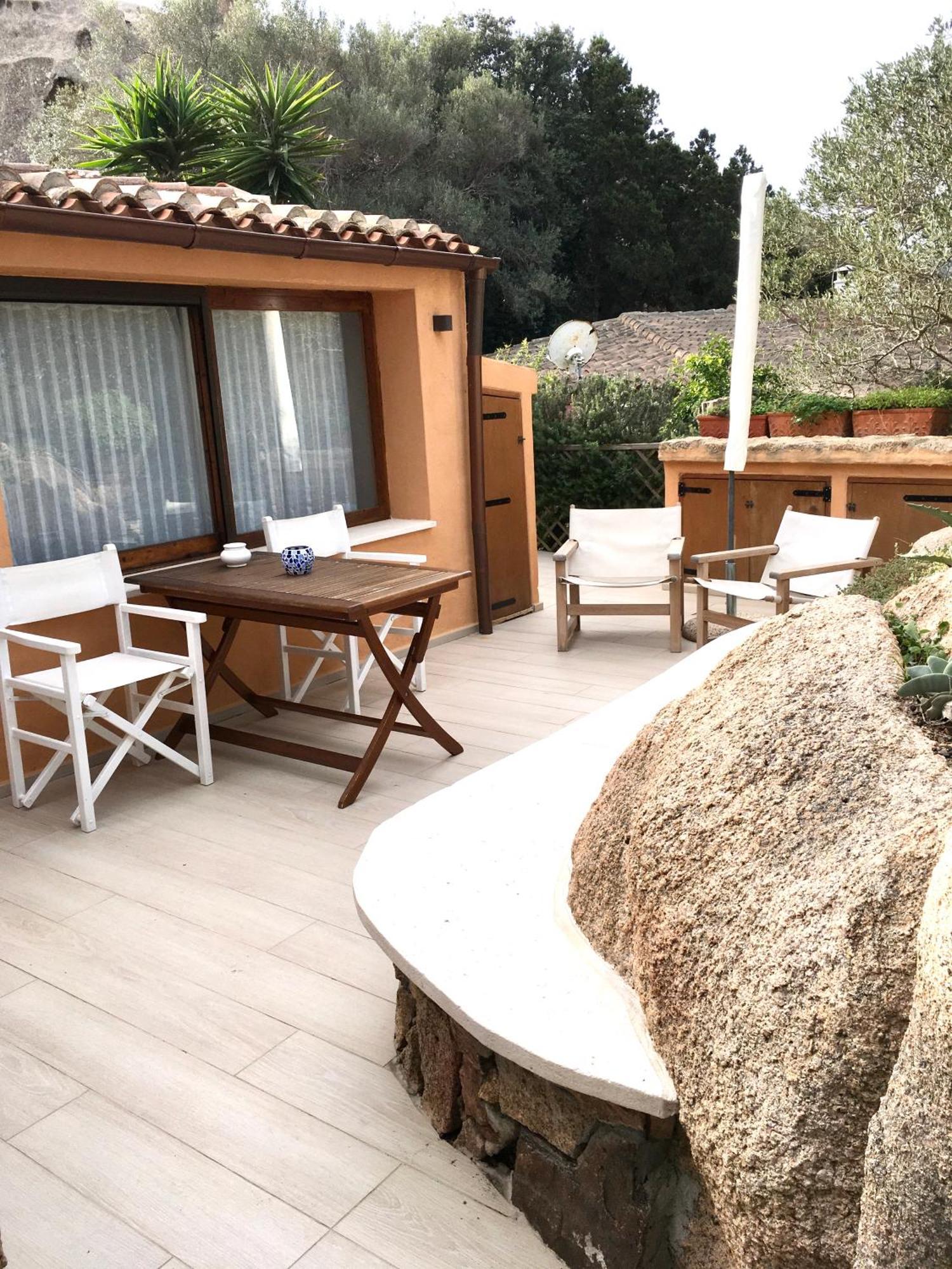 L'Olivastro Appartamenti A Porto Cervo Dış mekan fotoğraf