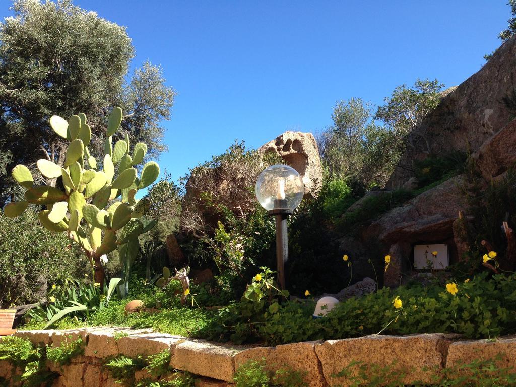 L'Olivastro Appartamenti A Porto Cervo Dış mekan fotoğraf