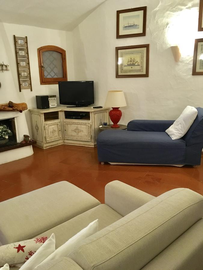 L'Olivastro Appartamenti A Porto Cervo Dış mekan fotoğraf
